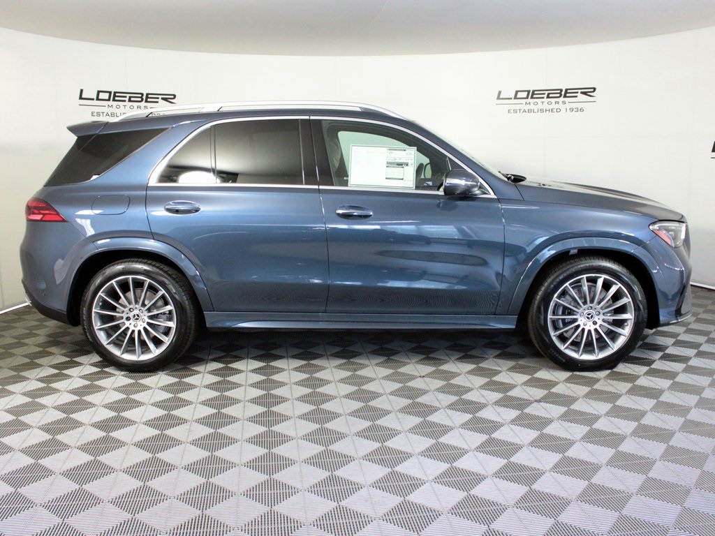 new 2026 Mercedes-Benz GLE car, priced at $86,190