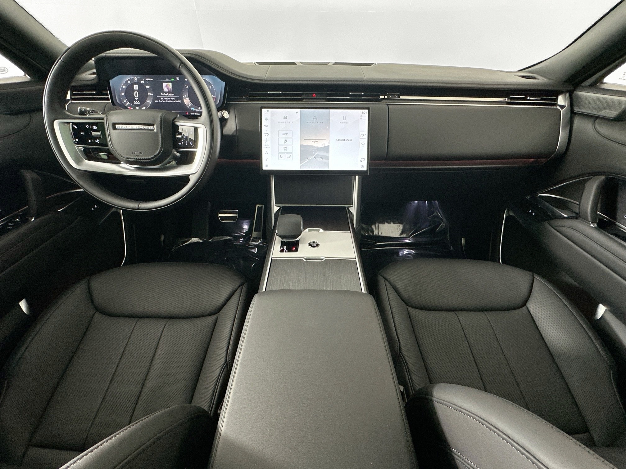 new 2025 Land Rover Range Rover car, priced at $124,640