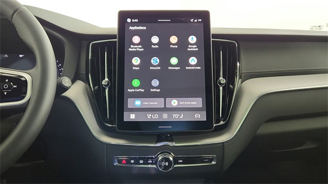 new 2026 Volvo XC60 car, priced at $69,315