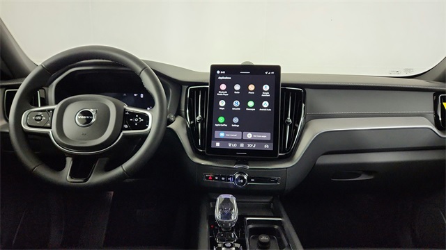 new 2026 Volvo XC60 car, priced at $69,315