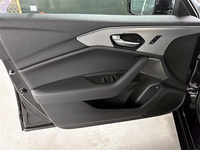 used 2022 Acura TLX car, priced at $33,500