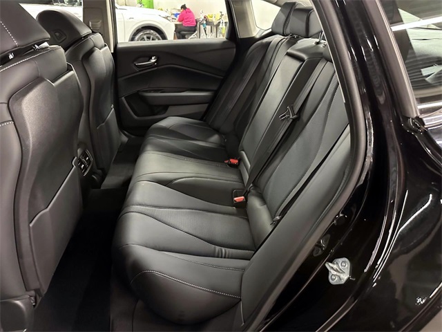 used 2022 Acura TLX car, priced at $33,500