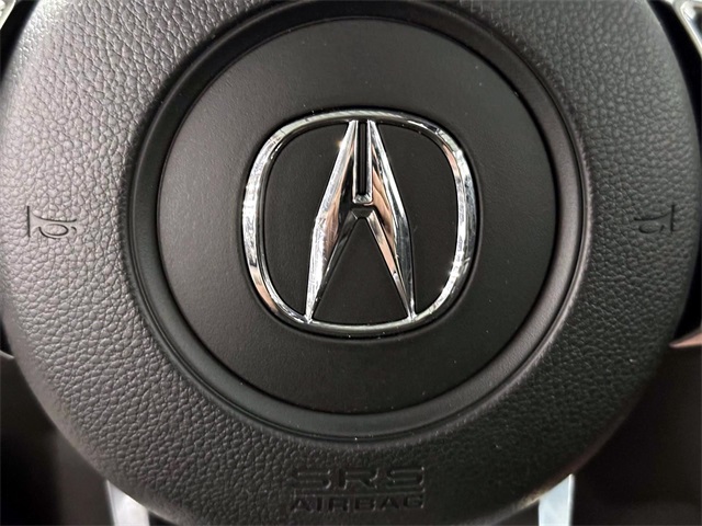 used 2022 Acura TLX car, priced at $33,500