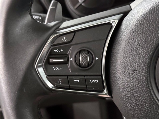 used 2022 Acura TLX car, priced at $33,500