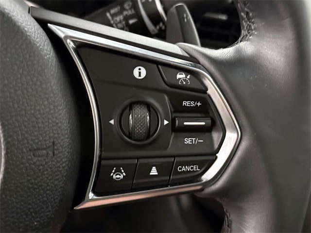 used 2022 Acura TLX car, priced at $33,500