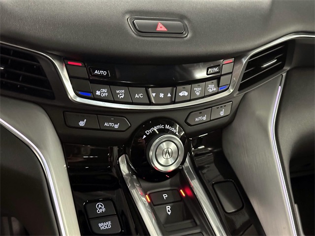 used 2022 Acura TLX car, priced at $33,500