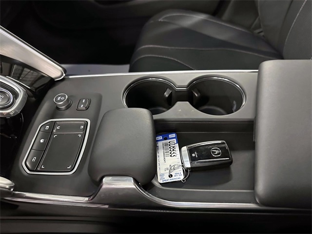 used 2022 Acura TLX car, priced at $33,500