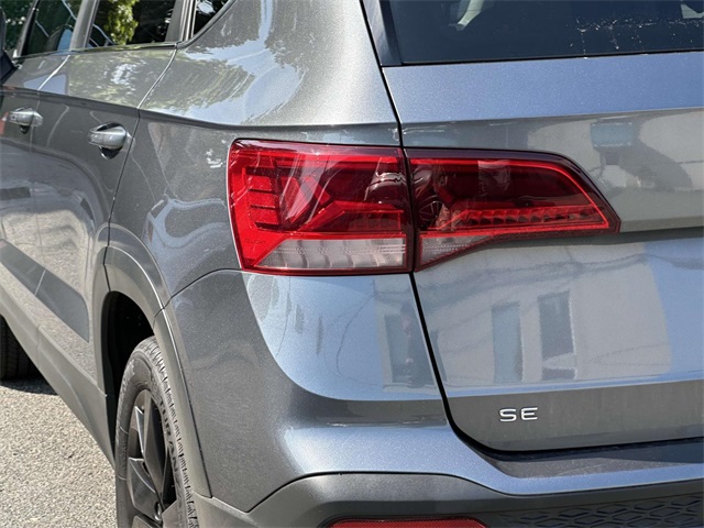 used 2022 Volkswagen Taos car, priced at $23,992