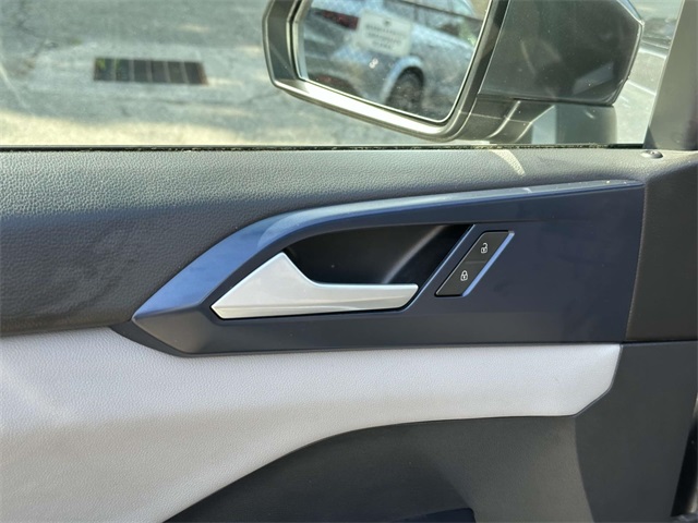 used 2022 Volkswagen Taos car, priced at $23,992