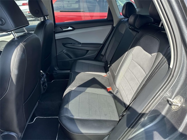used 2022 Volkswagen Taos car, priced at $23,992