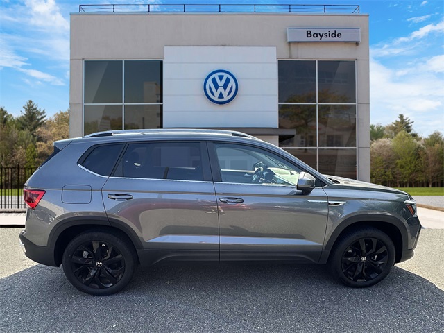 used 2022 Volkswagen Taos car, priced at $23,992