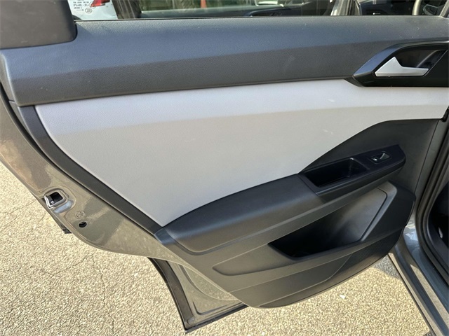 used 2022 Volkswagen Taos car, priced at $23,992