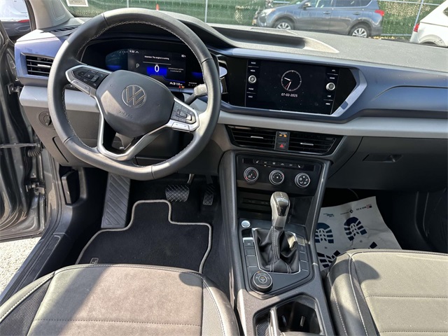 used 2022 Volkswagen Taos car, priced at $23,992