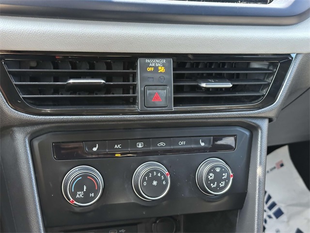 used 2022 Volkswagen Taos car, priced at $23,992