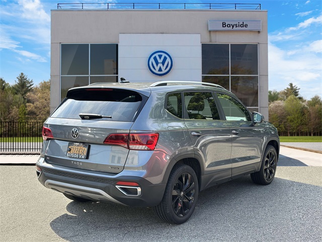 used 2022 Volkswagen Taos car, priced at $23,992