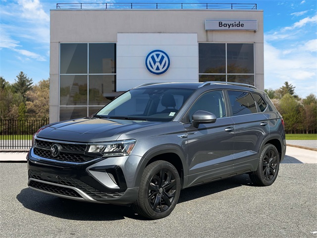 used 2022 Volkswagen Taos car, priced at $23,992