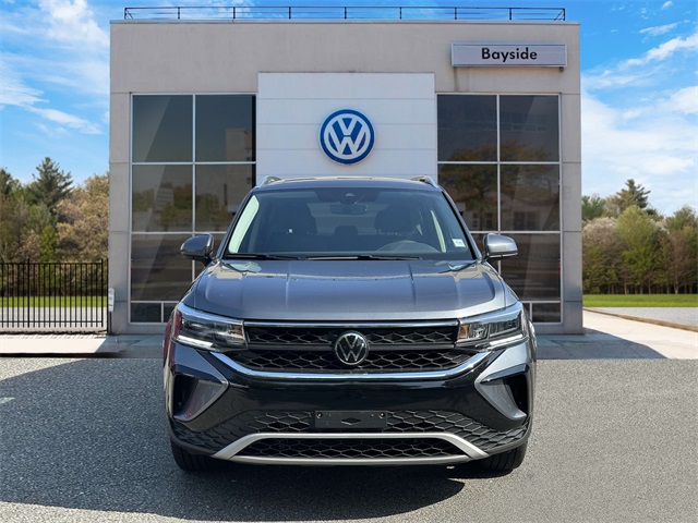 used 2022 Volkswagen Taos car, priced at $23,992