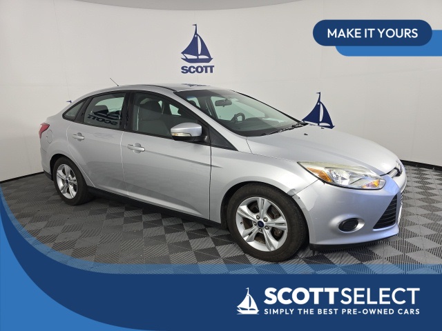 used 2014 Ford Focus car, priced at $7,633