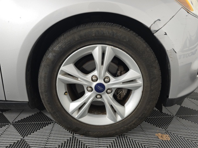 used 2014 Ford Focus car, priced at $7,633