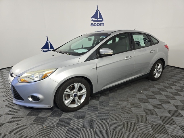 used 2014 Ford Focus car, priced at $7,633