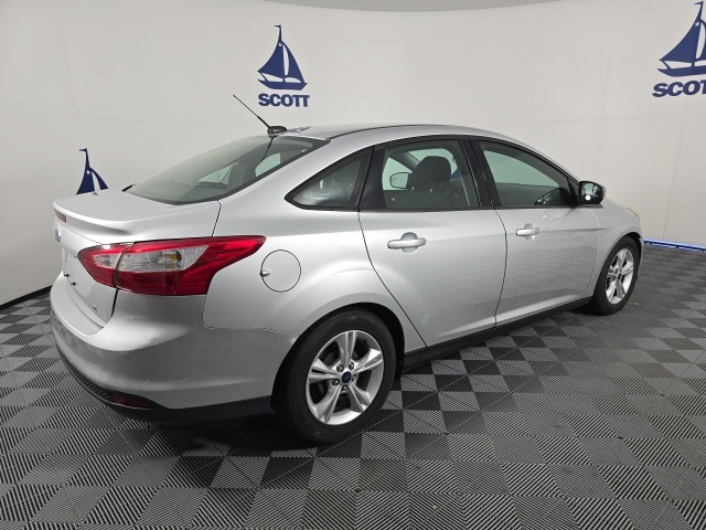 used 2014 Ford Focus car, priced at $7,633