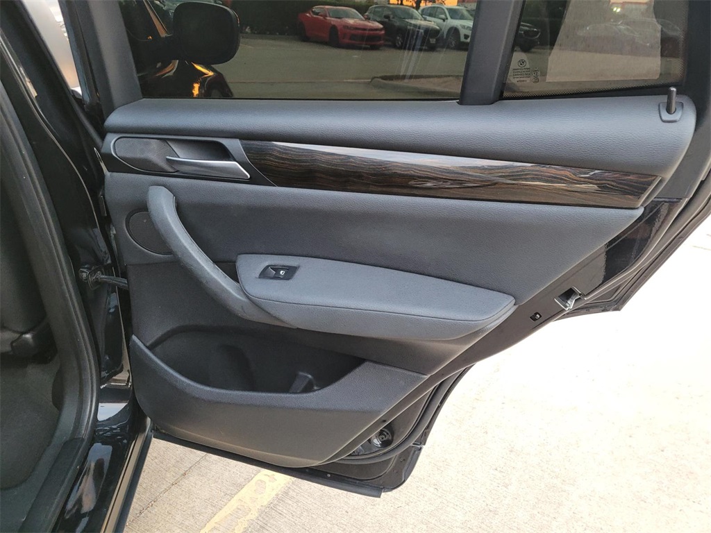 used 2014 BMW X3 car, priced at $6,911
