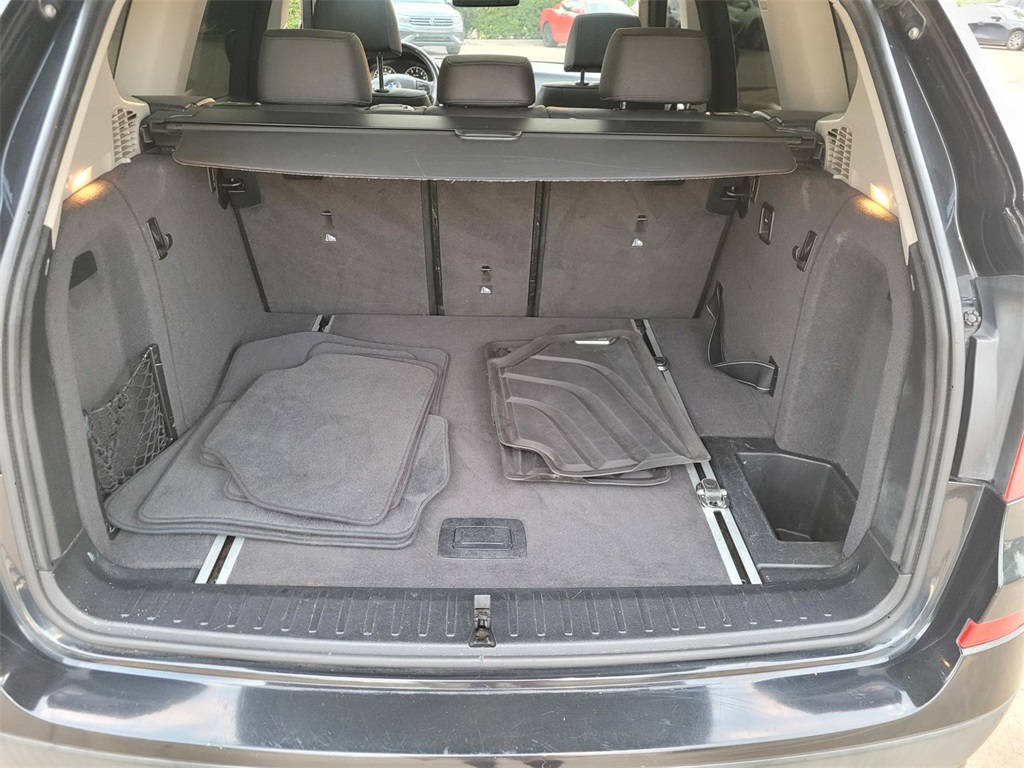 used 2014 BMW X3 car, priced at $6,911