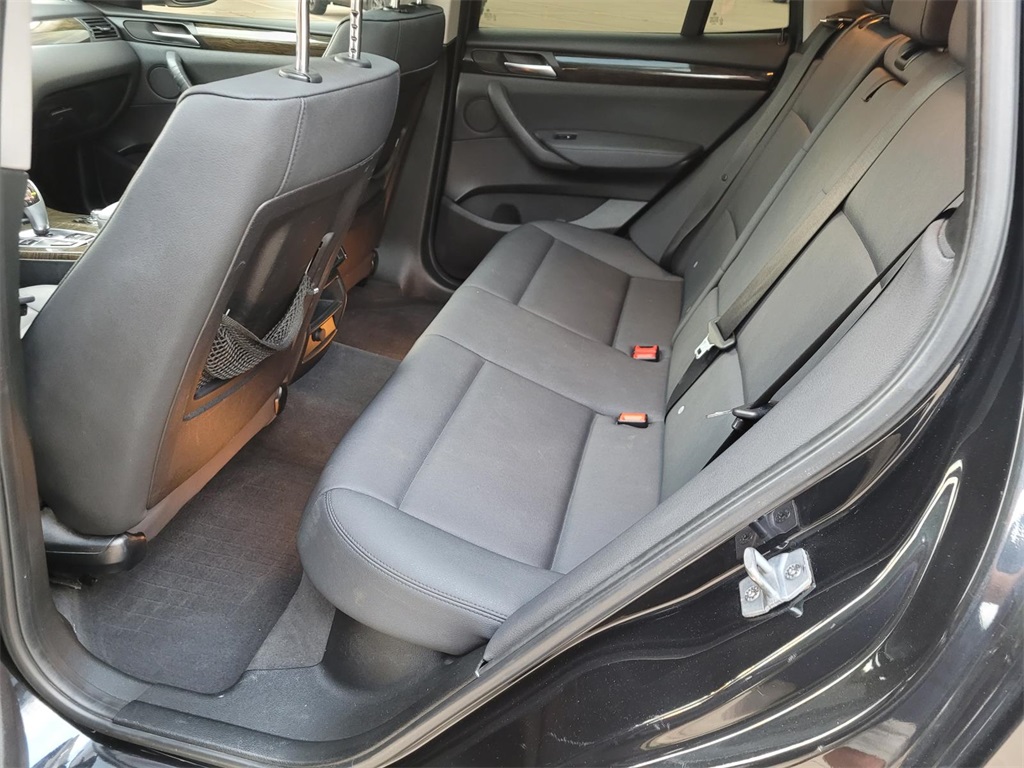 used 2014 BMW X3 car, priced at $6,911