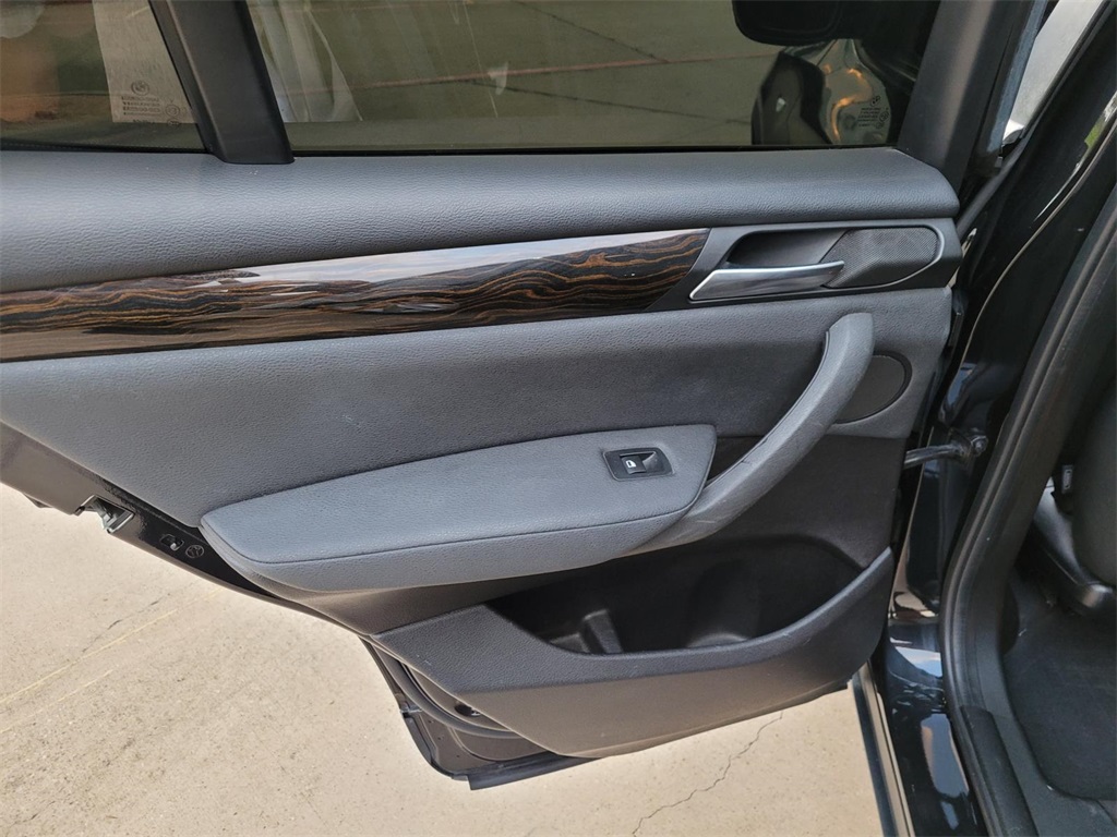 used 2014 BMW X3 car, priced at $6,911