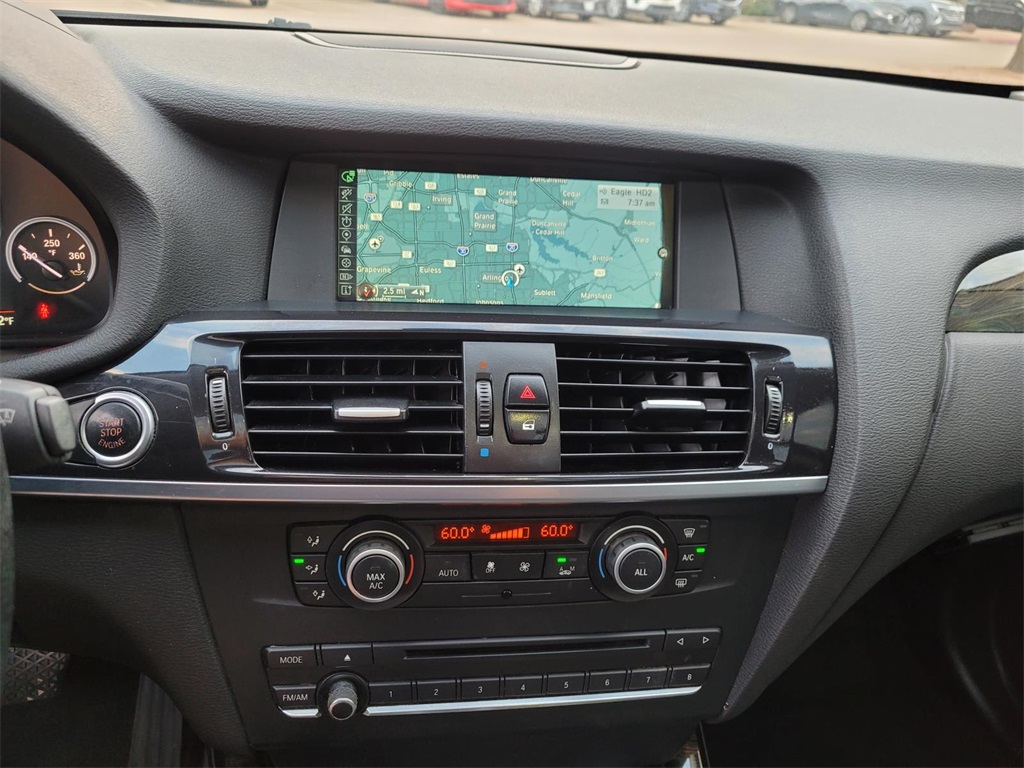 used 2014 BMW X3 car, priced at $6,911