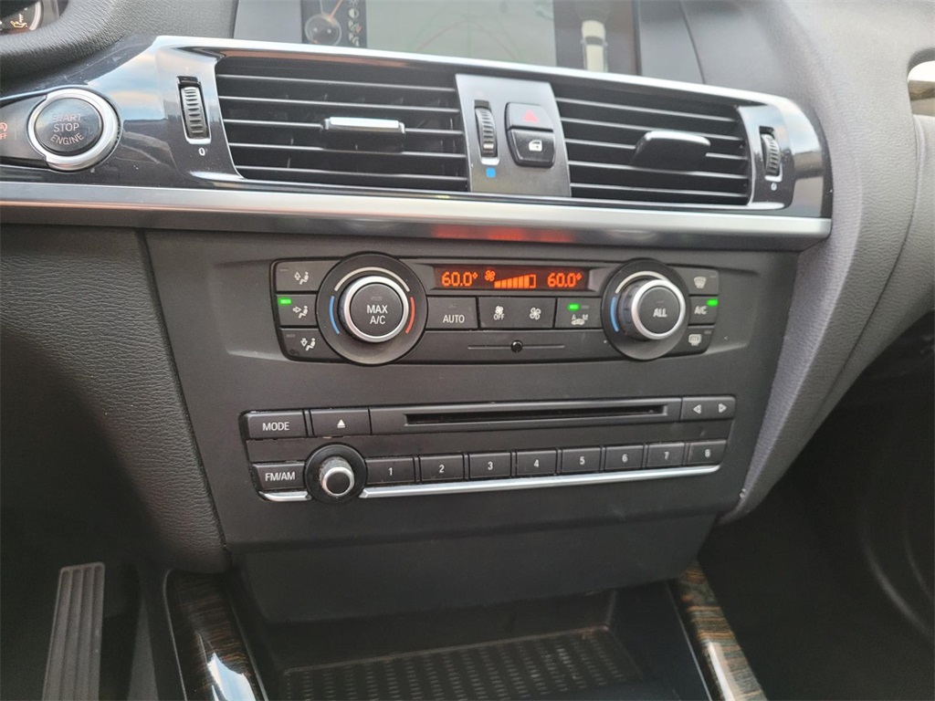 used 2014 BMW X3 car, priced at $6,911