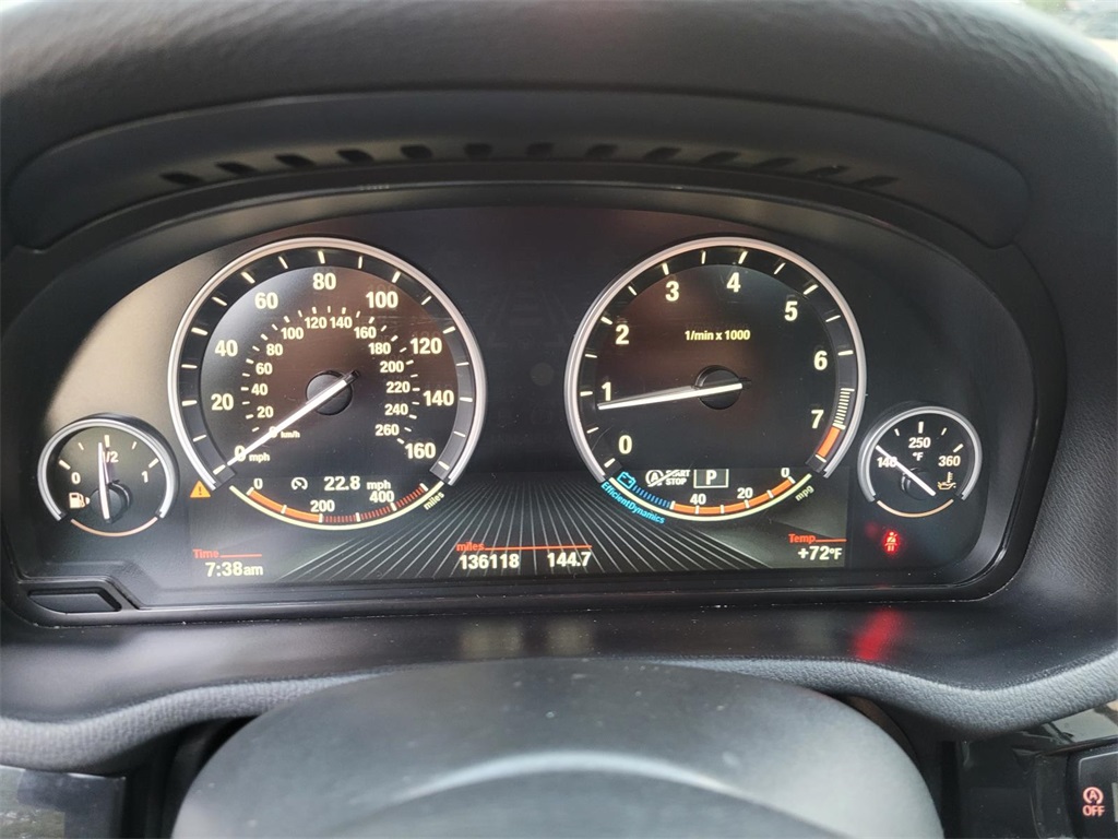 used 2014 BMW X3 car, priced at $6,911