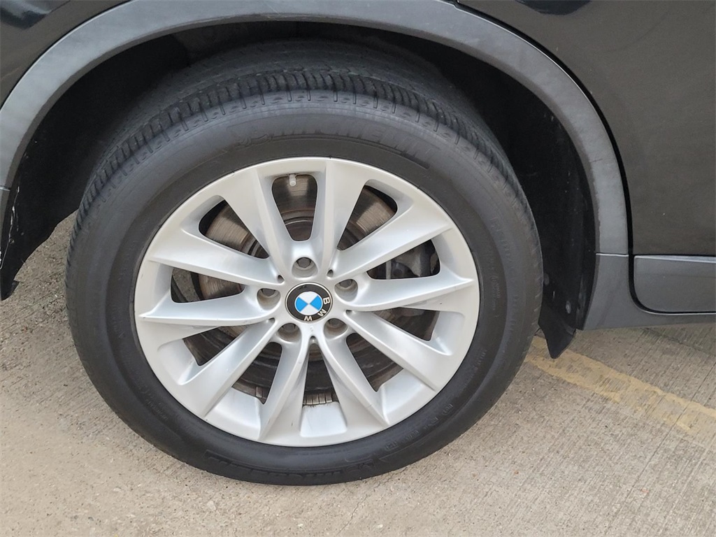 used 2014 BMW X3 car, priced at $6,911