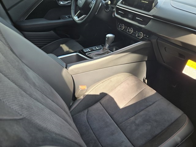 new 2025 Acura ADX car, priced at $39,350