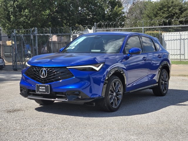 new 2025 Acura ADX car, priced at $39,350