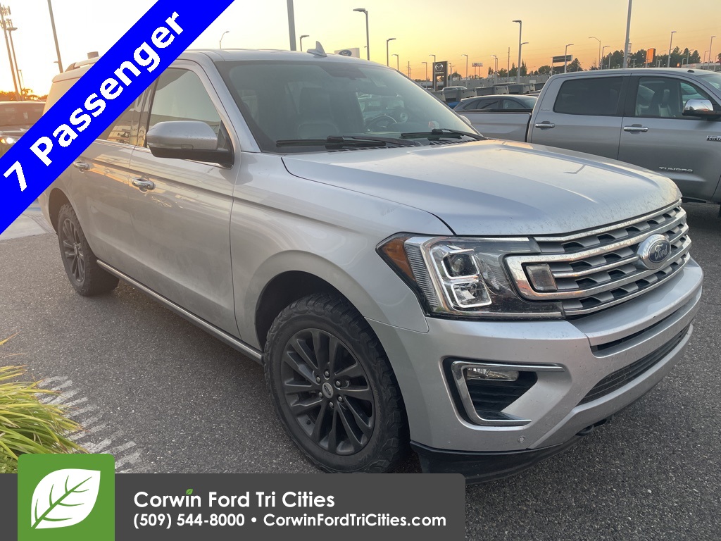 used 2019 Ford Expedition Max car, priced at $25,589