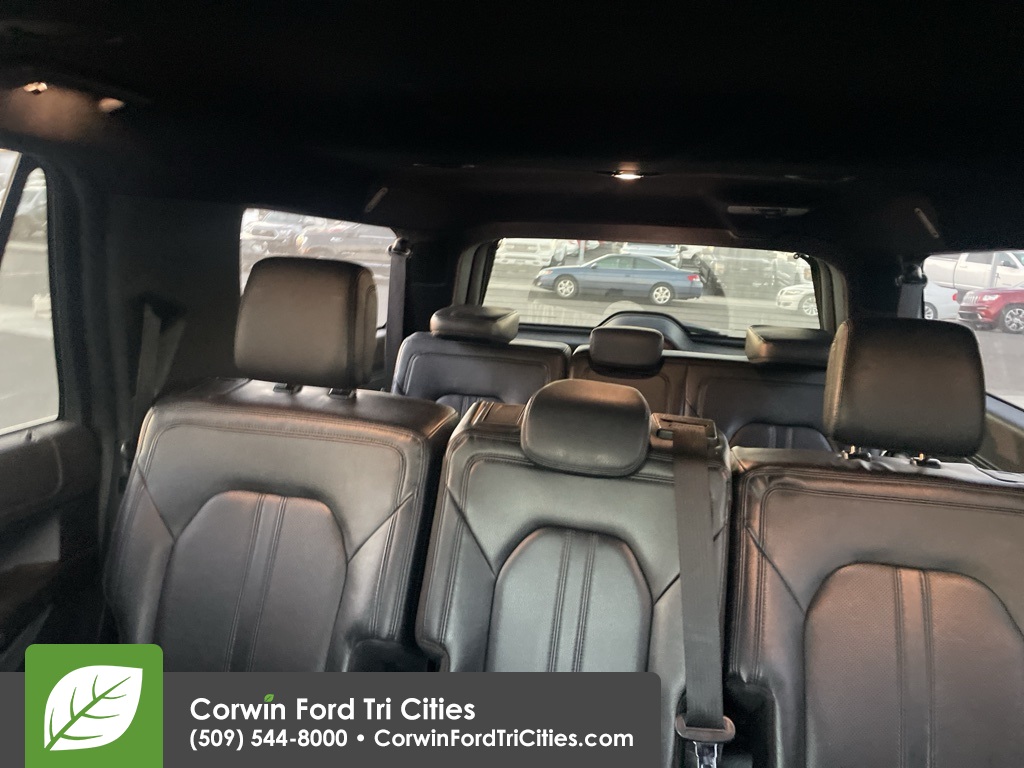 used 2019 Ford Expedition Max car, priced at $25,589