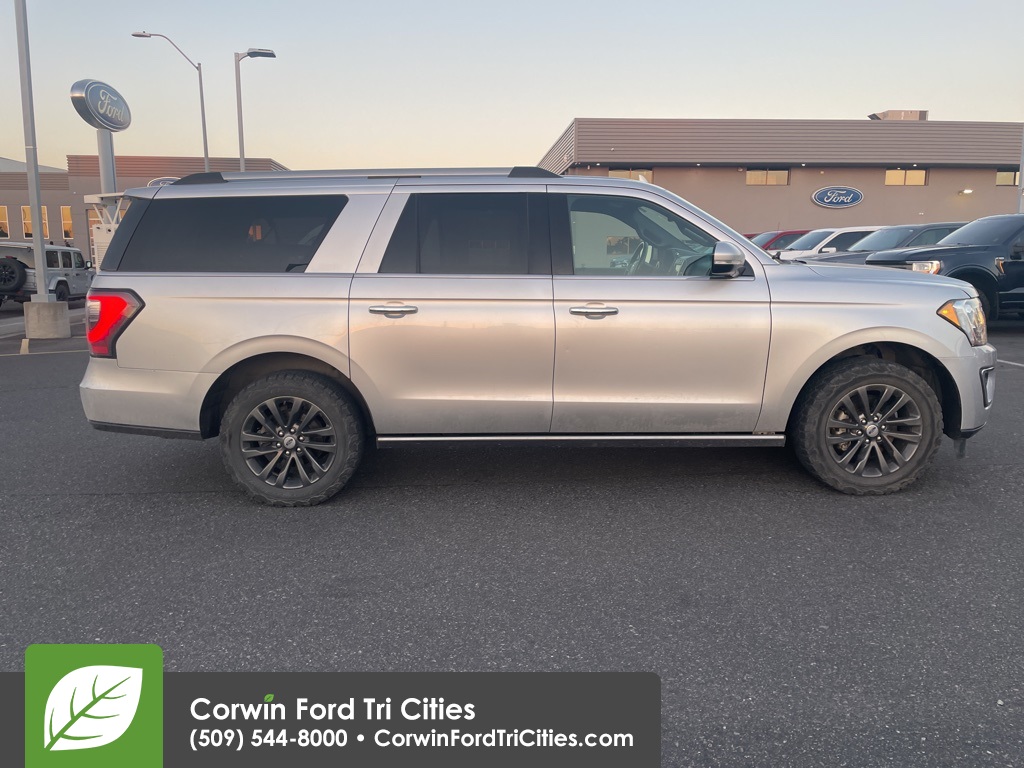 used 2019 Ford Expedition Max car, priced at $25,589