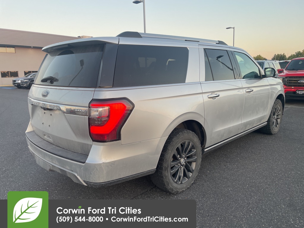 used 2019 Ford Expedition Max car, priced at $25,589