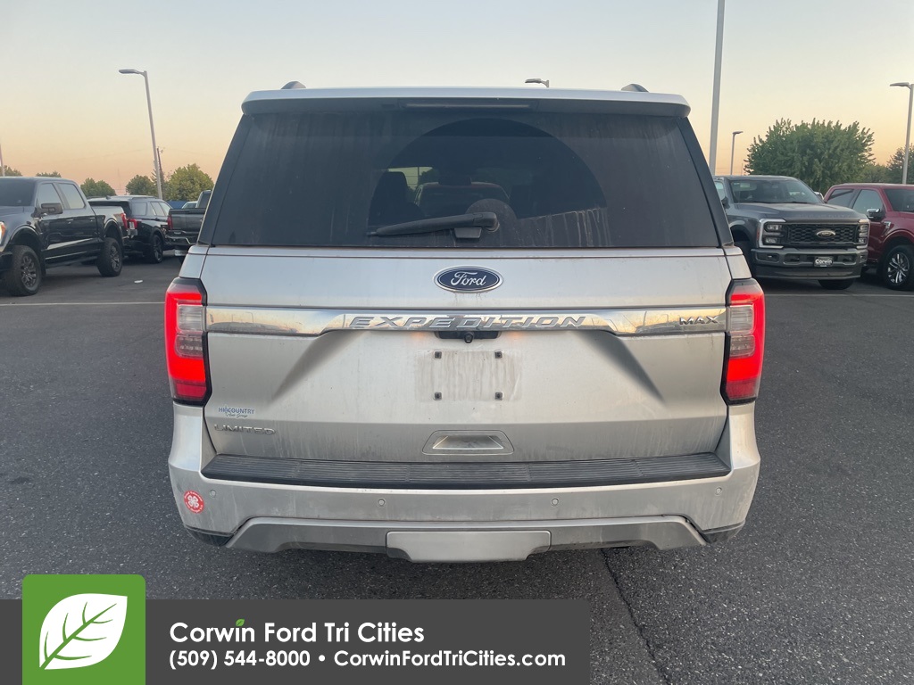 used 2019 Ford Expedition Max car, priced at $25,589