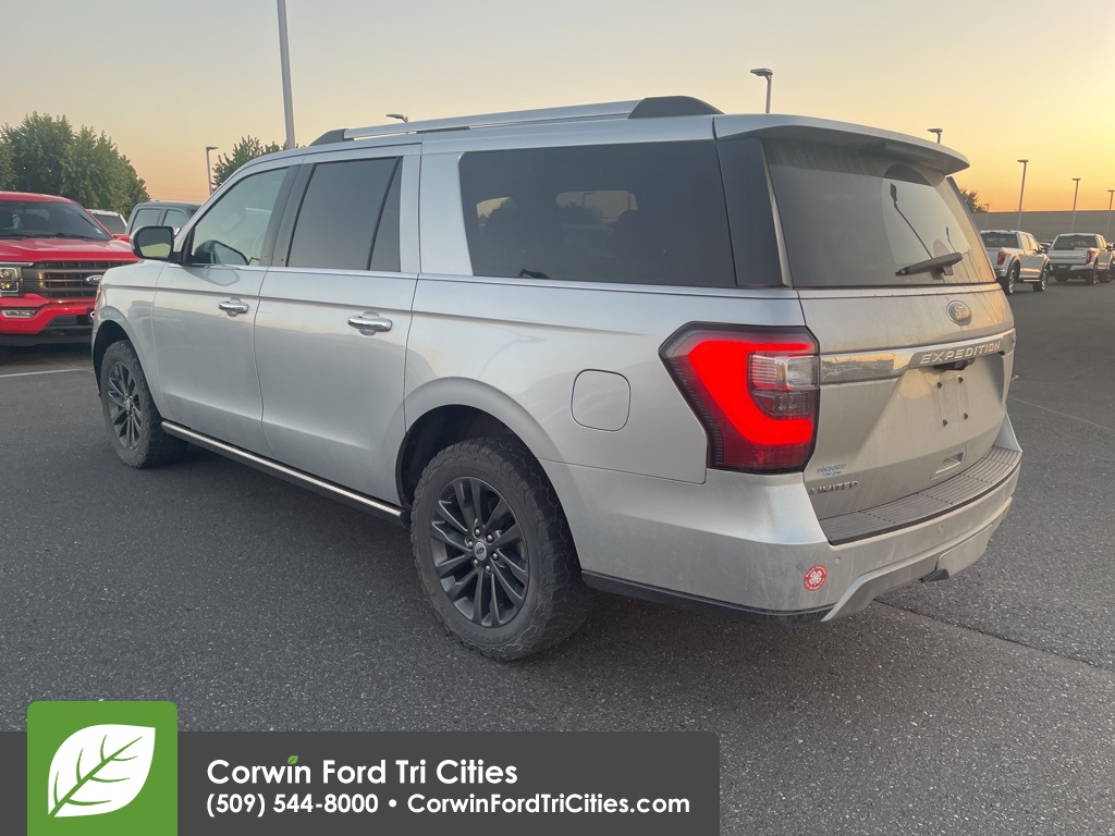 used 2019 Ford Expedition Max car, priced at $25,589