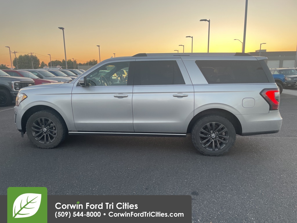 used 2019 Ford Expedition Max car, priced at $25,589