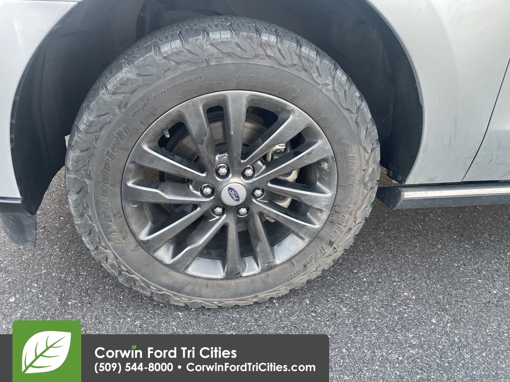 used 2019 Ford Expedition Max car, priced at $25,589