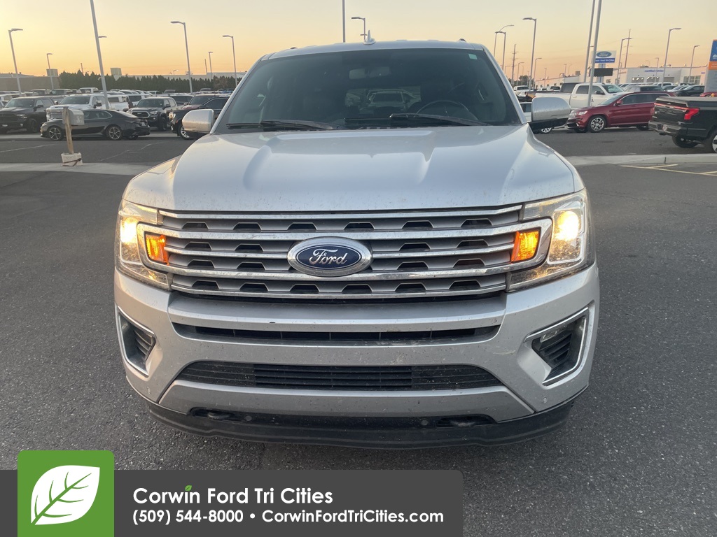 used 2019 Ford Expedition Max car, priced at $25,589