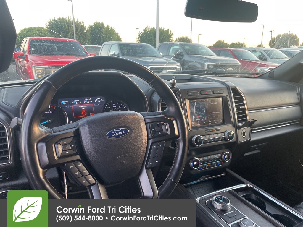 used 2019 Ford Expedition Max car, priced at $25,589