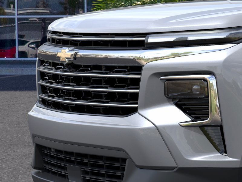 new 2025 Chevrolet Traverse car, priced at $41,590