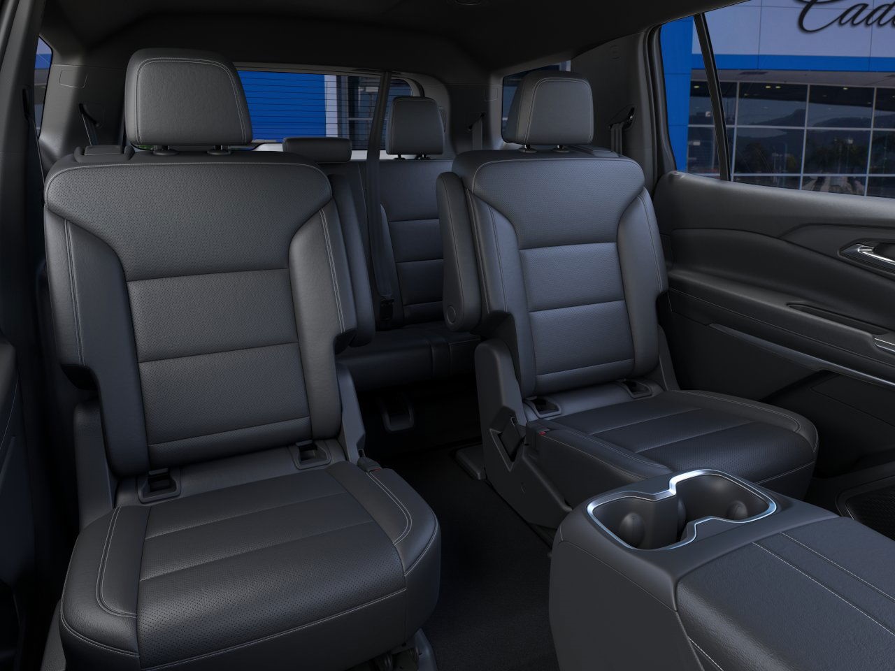 new 2025 Chevrolet Traverse car, priced at $41,590