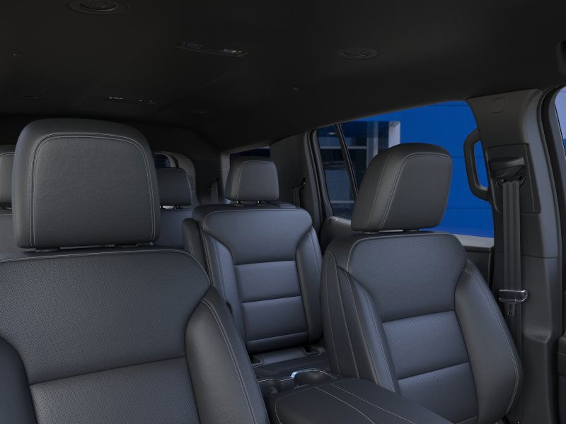new 2025 Chevrolet Traverse car, priced at $41,590