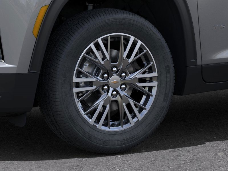 new 2025 Chevrolet Traverse car, priced at $41,590