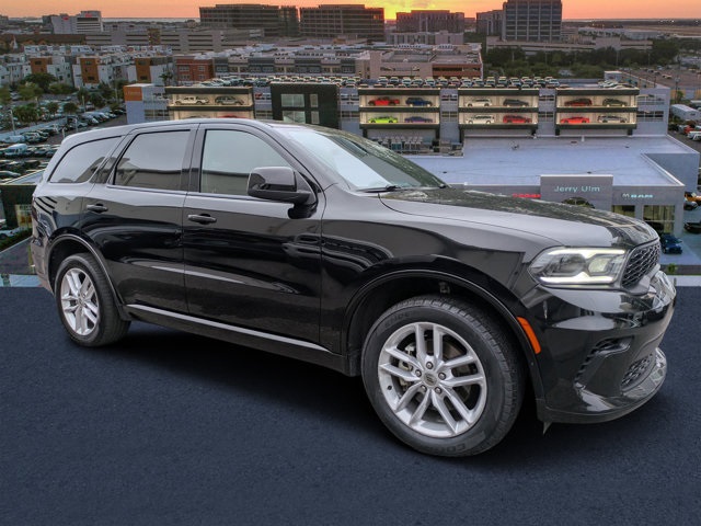 used 2023 Dodge Durango car, priced at $26,046